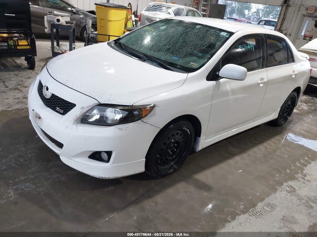 Продаж на аукціоні авто 2009 Toyota Corolla Xrs, vin: 1NXBE40E79Z001970, номер лоту: 45176644