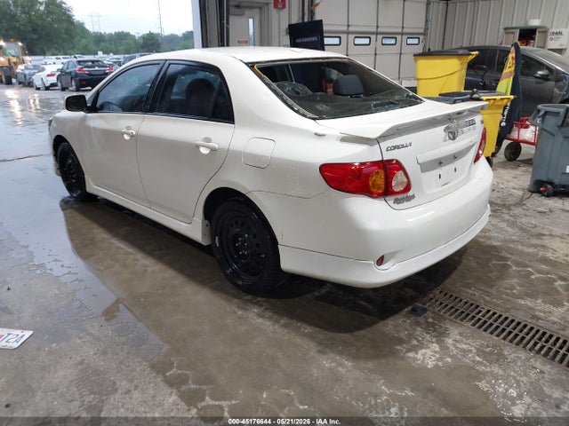 Продаж на аукціоні авто 2009 Toyota Corolla Xrs, vin: 1NXBE40E79Z001970, номер лоту: 45176644