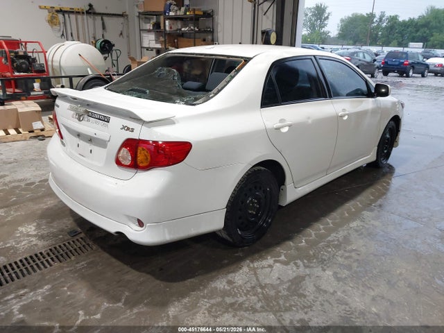 Продаж на аукціоні авто 2009 Toyota Corolla Xrs, vin: 1NXBE40E79Z001970, номер лоту: 45176644