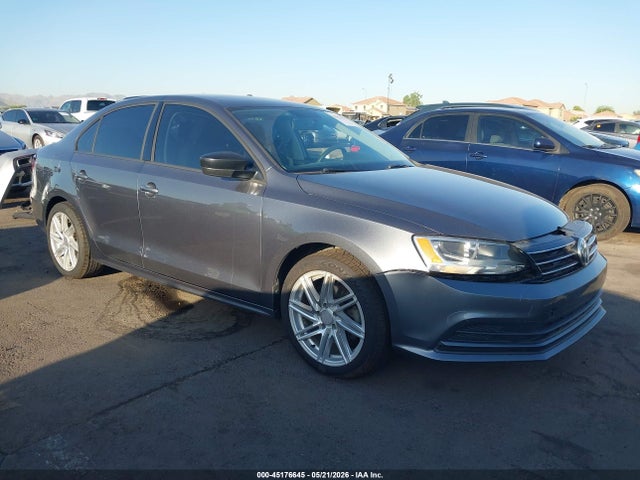 Aukcja sprzedaży 2016 Volkswagen Jetta 1.4t S, vin: 3VW267AJ7GM210106, numer aukcji: 45176645