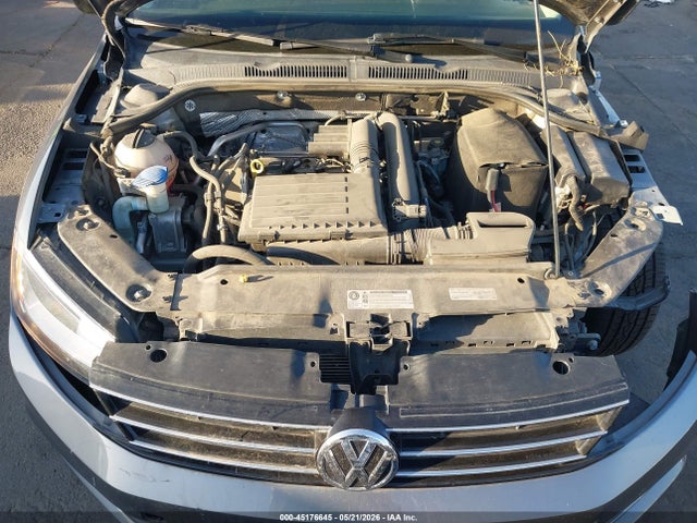Aukcja sprzedaży 2016 Volkswagen Jetta 1.4t S, vin: 3VW267AJ7GM210106, numer aukcji: 45176645