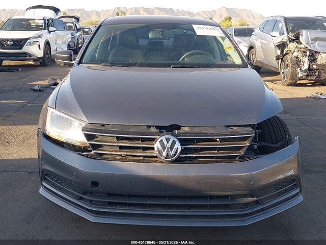 Aukcja sprzedaży 2016 Volkswagen Jetta 1.4t S, vin: 3VW267AJ7GM210106, numer aukcji: 45176645
