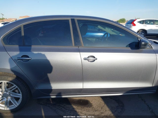 Aukcja sprzedaży 2016 Volkswagen Jetta 1.4t S, vin: 3VW267AJ7GM210106, numer aukcji: 45176645