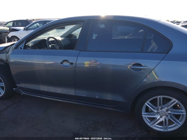 Aukcja sprzedaży 2016 Volkswagen Jetta 1.4t S, vin: 3VW267AJ7GM210106, numer aukcji: 45176645