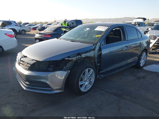 Aukcja sprzedaży 2016 Volkswagen Jetta 1.4t S, vin: 3VW267AJ7GM210106, numer aukcji: 45176645