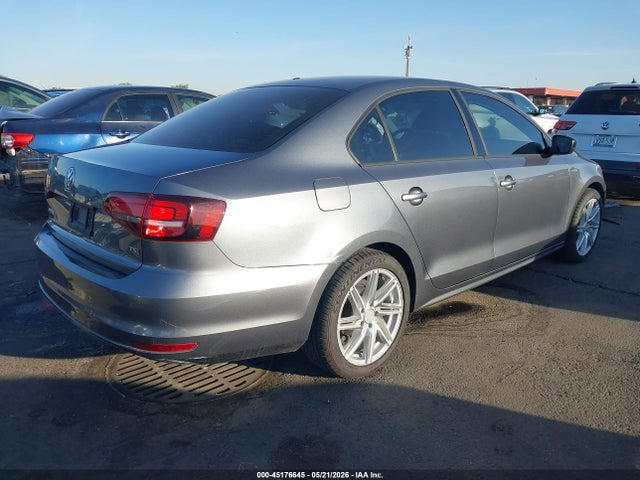 Aukcja sprzedaży 2016 Volkswagen Jetta 1.4t S, vin: 3VW267AJ7GM210106, numer aukcji: 45176645
