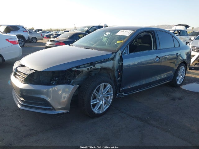 Aukcja sprzedaży 2016 Volkswagen Jetta 1.4t S, vin: 3VW267AJ7GM210106, numer aukcji: 45176645