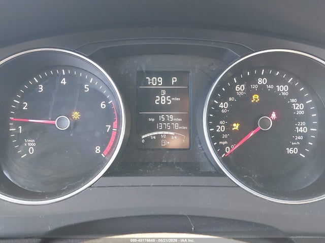 Aukcja sprzedaży 2016 Volkswagen Jetta 1.4t S, vin: 3VW267AJ7GM210106, numer aukcji: 45176645