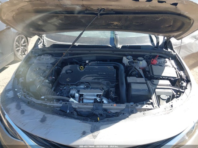 1G1ZD5ST7SF121150 Chevrolet Malibu Fwd 1lt