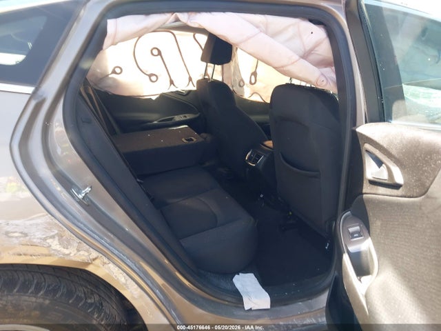1G1ZD5ST7SF121150 Chevrolet Malibu Fwd 1lt