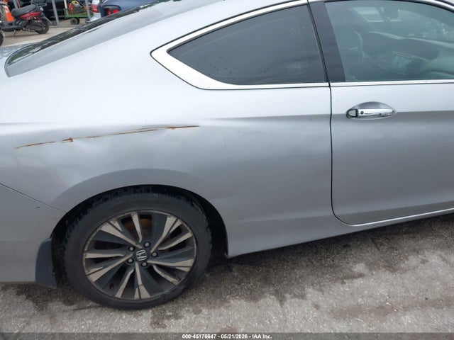 Продажа на аукционе авто 2016 Honda Accord Ex, vin: 1HGCT1B75GA011604, номер лота: 45176647