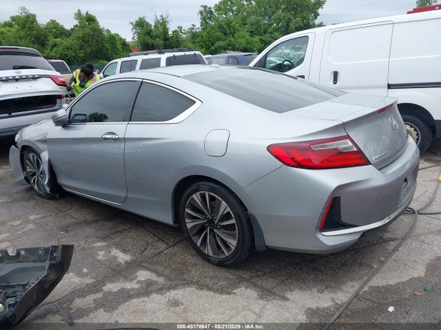 Продажа на аукционе авто 2016 Honda Accord Ex, vin: 1HGCT1B75GA011604, номер лота: 45176647