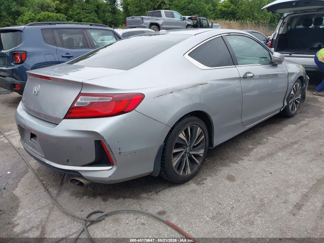 Продажа на аукционе авто 2016 Honda Accord Ex, vin: 1HGCT1B75GA011604, номер лота: 45176647