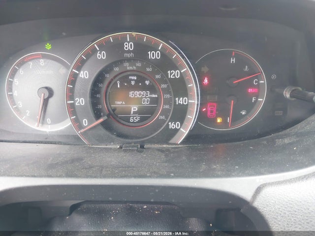 Продажа на аукционе авто 2016 Honda Accord Ex, vin: 1HGCT1B75GA011604, номер лота: 45176647