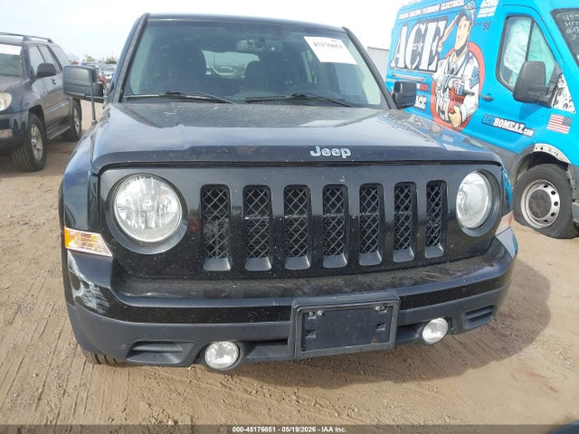 Продажа на аукционе авто 2017 Jeep Patriot Sport 4x4, vin: 1C4NJRBB6HD104521, номер лота: 45176651
