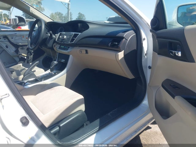 45176652 :رقم المزاد ، 1HGCR2F73EA139738 vin ، 2014 Honda Accord Ex مزاد بيع