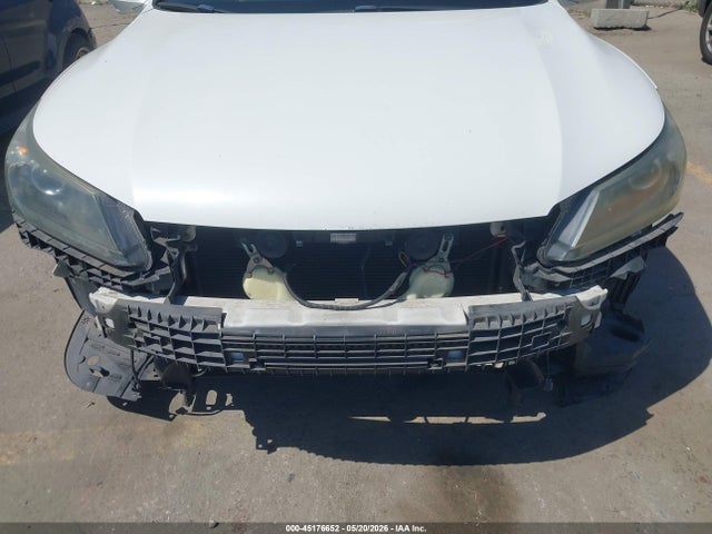 45176652 :رقم المزاد ، 1HGCR2F73EA139738 vin ، 2014 Honda Accord Ex مزاد بيع