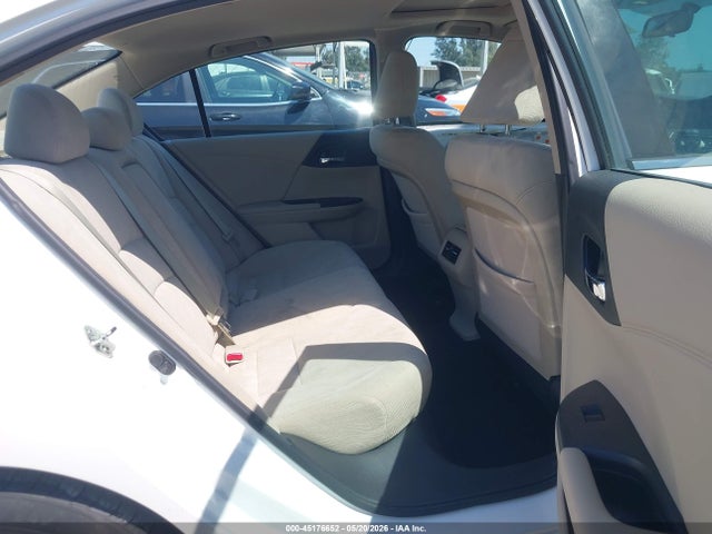 45176652 :رقم المزاد ، 1HGCR2F73EA139738 vin ، 2014 Honda Accord Ex مزاد بيع