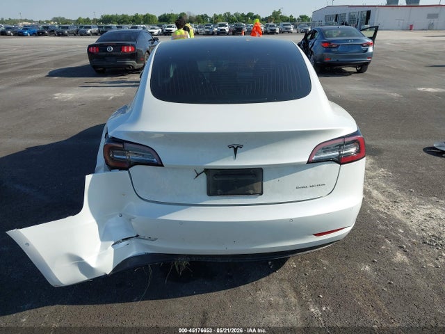 Aukcja sprzedaży 2020 Tesla Model 3 Long Range Dual Motor All-wheel Drive, vin: 5YJ3E1EB7LF665269, numer aukcji: 45176653