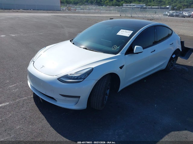 Aukcja sprzedaży 2020 Tesla Model 3 Long Range Dual Motor All-wheel Drive, vin: 5YJ3E1EB7LF665269, numer aukcji: 45176653