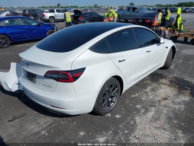 Aukcja sprzedaży 2020 Tesla Model 3 Long Range Dual Motor All-wheel Drive, vin: 5YJ3E1EB7LF665269, numer aukcji: 45176653