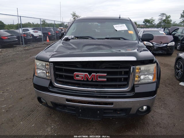 45176656 :رقم المزاد ، 2GTFK135891103766 vin ، 2009 Gmc Sierra 1500 Hybrid 3hb مزاد بيع