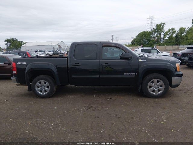 45176656 :رقم المزاد ، 2GTFK135891103766 vin ، 2009 Gmc Sierra 1500 Hybrid 3hb مزاد بيع