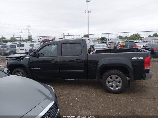 45176656 :رقم المزاد ، 2GTFK135891103766 vin ، 2009 Gmc Sierra 1500 Hybrid 3hb مزاد بيع