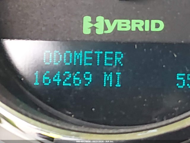 45176656 :رقم المزاد ، 2GTFK135891103766 vin ، 2009 Gmc Sierra 1500 Hybrid 3hb مزاد بيع
