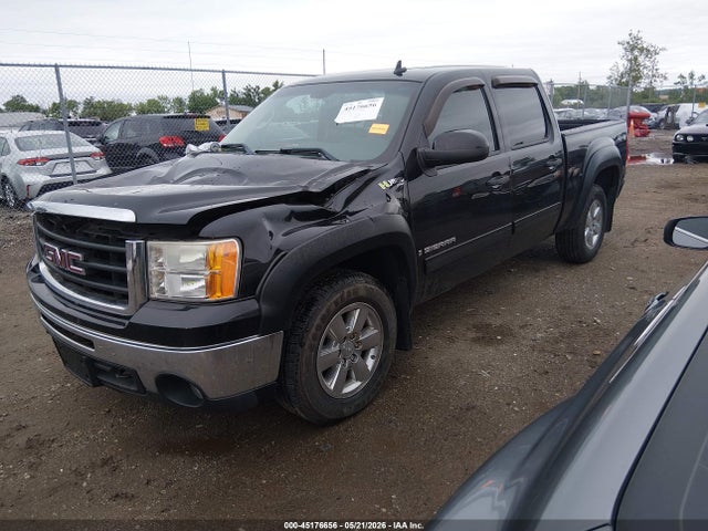 45176656 :رقم المزاد ، 2GTFK135891103766 vin ، 2009 Gmc Sierra 1500 Hybrid 3hb مزاد بيع