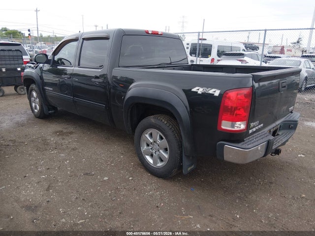 45176656 :رقم المزاد ، 2GTFK135891103766 vin ، 2009 Gmc Sierra 1500 Hybrid 3hb مزاد بيع