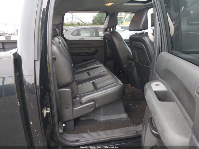 45176656 :رقم المزاد ، 2GTFK135891103766 vin ، 2009 Gmc Sierra 1500 Hybrid 3hb مزاد بيع