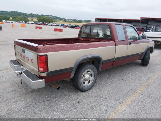 1993 Dodge Dakota მანქანა იყიდება აუქციონზე, vin: 1B7FL23X4PS244111, აუქციონის ნომერი: 45176660
