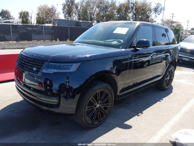 SALKP9E90RA207861 Land Rover Range Rover P530 Se