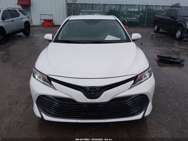 4T1L11AKXLU506606 Toyota CAMRY LE