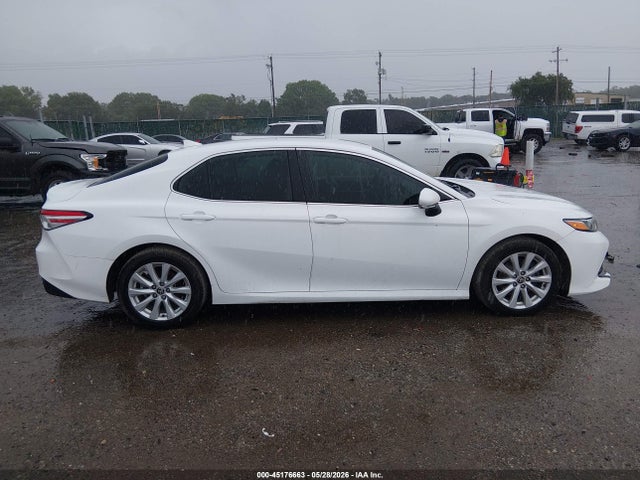 4T1L11AKXLU506606 Toyota CAMRY LE