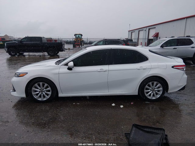 4T1L11AKXLU506606 Toyota CAMRY LE