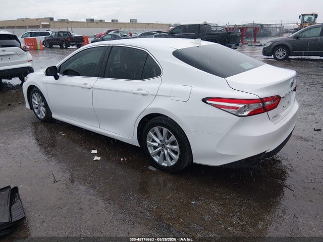4T1L11AKXLU506606 Toyota CAMRY LE