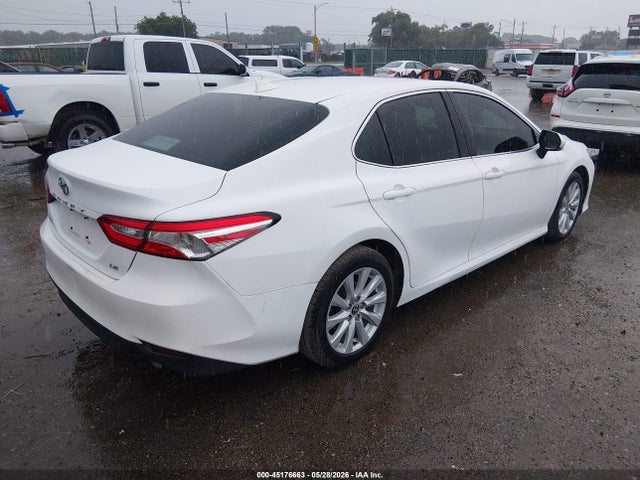 4T1L11AKXLU506606 Toyota CAMRY LE