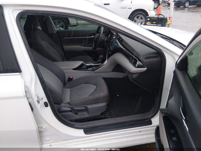 4T1L11AKXLU506606 Toyota CAMRY LE
