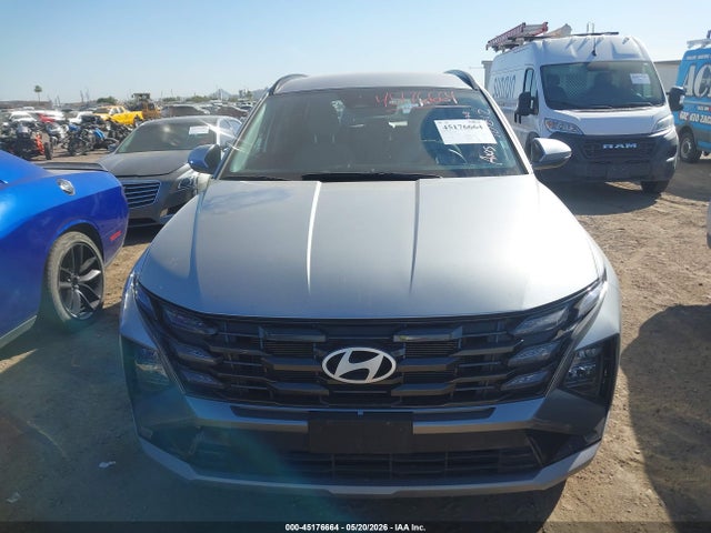 2025 Hyundai Tucson Sel მანქანა იყიდება აუქციონზე, vin: 5NMJBCDEXSH550816, აუქციონის ნომერი: 45176664