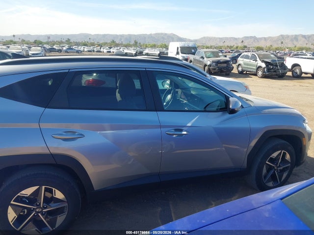 2025 Hyundai Tucson Sel მანქანა იყიდება აუქციონზე, vin: 5NMJBCDEXSH550816, აუქციონის ნომერი: 45176664