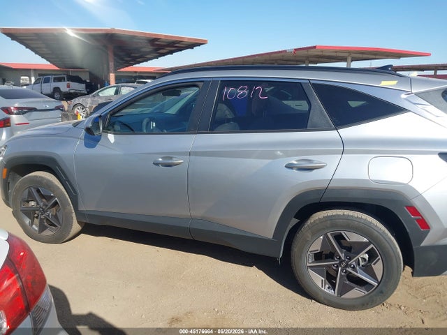 2025 Hyundai Tucson Sel მანქანა იყიდება აუქციონზე, vin: 5NMJBCDEXSH550816, აუქციონის ნომერი: 45176664