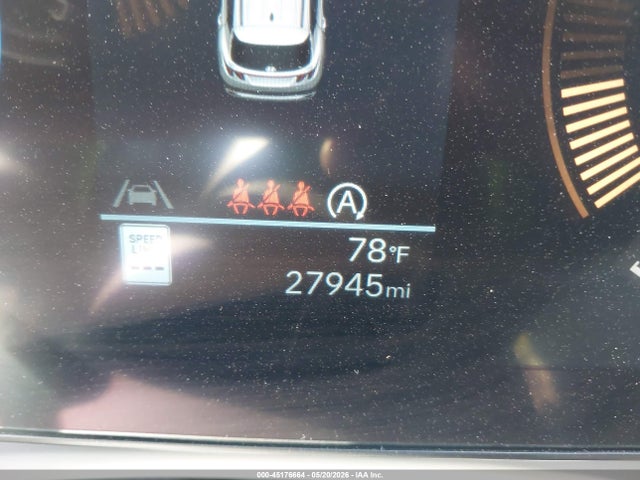 2025 Hyundai Tucson Sel მანქანა იყიდება აუქციონზე, vin: 5NMJBCDEXSH550816, აუქციონის ნომერი: 45176664