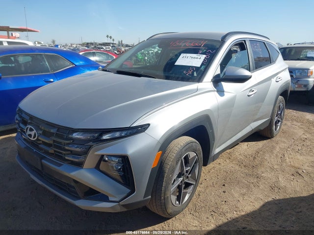 2025 Hyundai Tucson Sel მანქანა იყიდება აუქციონზე, vin: 5NMJBCDEXSH550816, აუქციონის ნომერი: 45176664