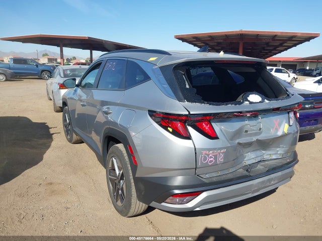 2025 Hyundai Tucson Sel მანქანა იყიდება აუქციონზე, vin: 5NMJBCDEXSH550816, აუქციონის ნომერი: 45176664