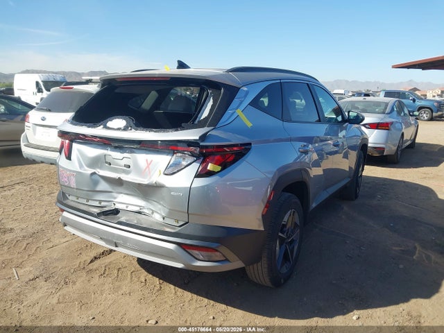 2025 Hyundai Tucson Sel მანქანა იყიდება აუქციონზე, vin: 5NMJBCDEXSH550816, აუქციონის ნომერი: 45176664