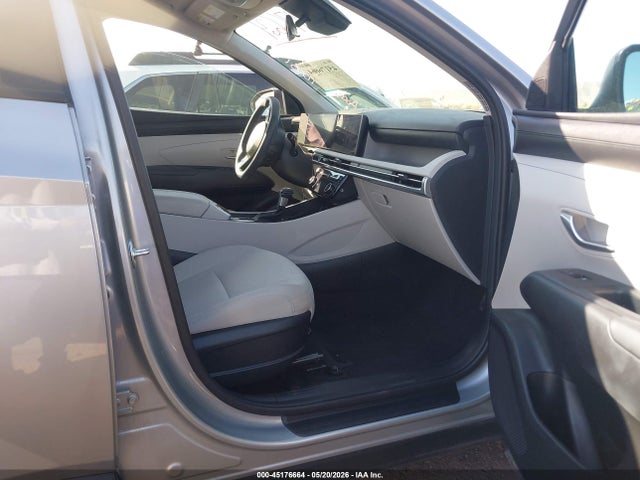 2025 Hyundai Tucson Sel მანქანა იყიდება აუქციონზე, vin: 5NMJBCDEXSH550816, აუქციონის ნომერი: 45176664