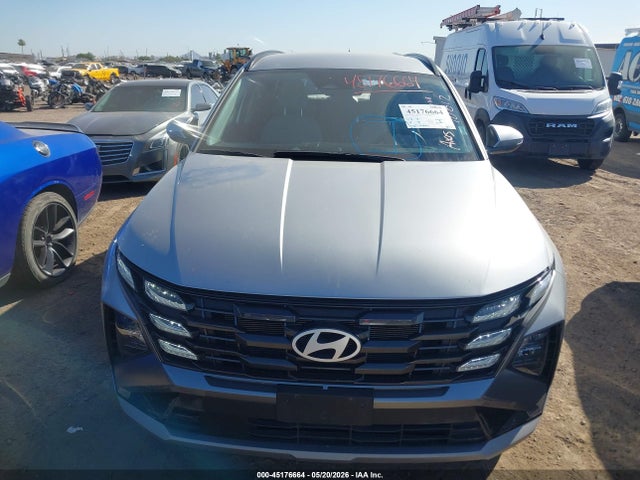 2025 Hyundai Tucson Sel მანქანა იყიდება აუქციონზე, vin: 5NMJBCDEXSH550816, აუქციონის ნომერი: 45176664
