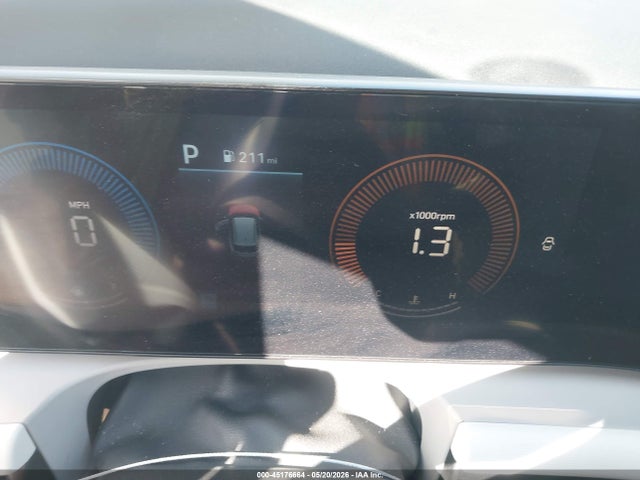 2025 Hyundai Tucson Sel მანქანა იყიდება აუქციონზე, vin: 5NMJBCDEXSH550816, აუქციონის ნომერი: 45176664